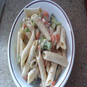 Pasta Salad (Elizabeth) Recipe - (4.7/5) image
