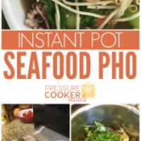 Instant Pot Seafood Pho_image