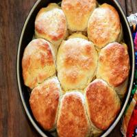 Easiest 7-Up Biscuits image