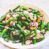Asparagus & Radishes with Mint Recipe - (4/5)_image