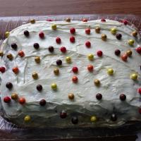 Pumpkin Pie Cake with Yellow Cake Mix image