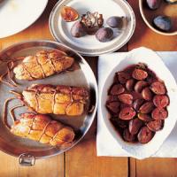 Baked Figs image