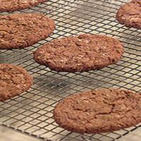 Molasses Cookies image