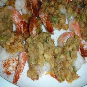Cape Cod Baked Stuffed Shrimp image