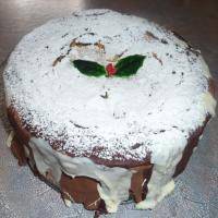 Chocolate Eruption Cheesecake image