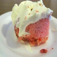 Strawberry Refrigerator cake image
