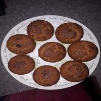 Cranberry Sauce Muffins (Gluten Free)_image