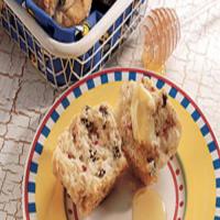 Granola Muffins image