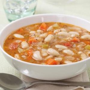 White Bean Soup (Fassoulatha)_image