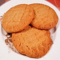 Yummy Peanut Butter Cookies_image