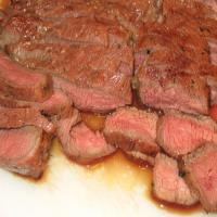 Marinated Grilled Cape Cod Flank Steak_image