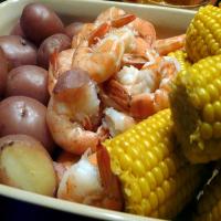 Shrimp Boil Dinner image