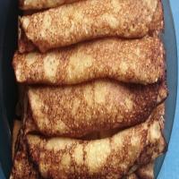 My Mother's Pancake Recipe by Tasty image