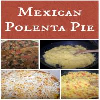 Mexican Polenta Pie_image