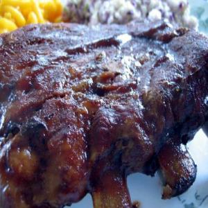 Low & Slow Oven Baked Ribs - Super Simple!_image