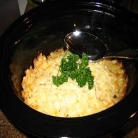 Slow Cooker Hash Browns Casserole image