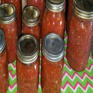 The Best Canning Salsa Recipe_image