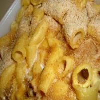Easy Cheesy Noodles_image