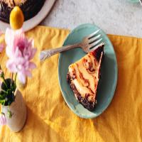 Brownie Caramel Cheesecake_image