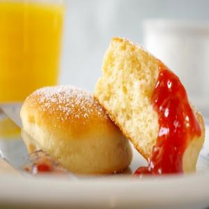 Cream Cheese Breakfast Buns image
