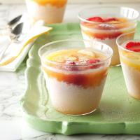Chilled Fruit Cups image
