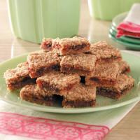 Apricot Date Squares image