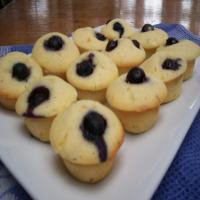 Berry Friands_image