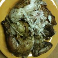 Pastor Ryan's Herb-Roasted Whole Chicken image