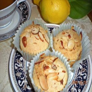 Lemon Ricotta Muffins image