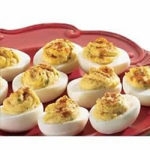McCormick's Delicious Deviled Eggs image