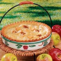 Sweet Apple Pie image