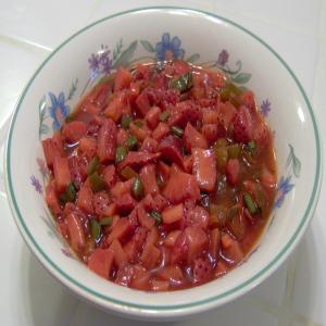Strawberry Salsa image