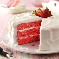 Strawberry Cake image