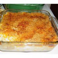 Cafeteria Macaroni and Cheese_image