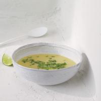 Creamy Summer Squash Soup image