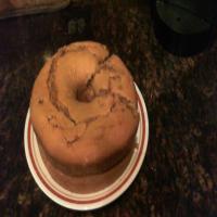 Sweet Potato Pound Cake image