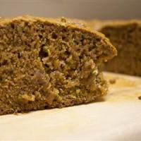 Kingman's Vegan Zucchini Bread image