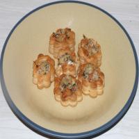 Cheese and Oyster Vol-Au-Vents_image