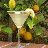 Lemon Drop Cocktail image