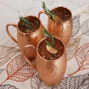 Fig and Rosemary Mule image