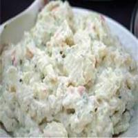 Really Good Potato Salad_image