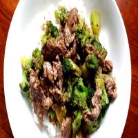 Beef and Broccoli Stir-Fry_image
