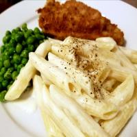 Quick and Easy Alfredo Sauce image