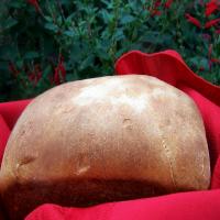Sourdough Brown Bread_image
