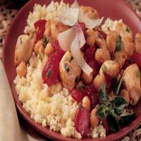 Chicken Vegetable Couscous_image