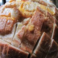 Party Cheese Bread_image