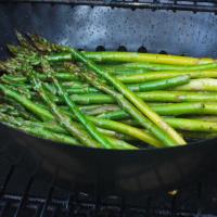 A Kick in the Asparagus image
