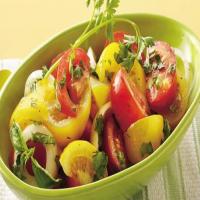 Fresh Tomato-Onion Salad image