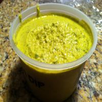 Creamy Butternut Squash Pesto (Vegan)_image