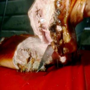 Chilean Suckling Pig BBQ image